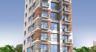 Nice Flat Of 1900 Sq Ft Located At Bashundrara For Sale